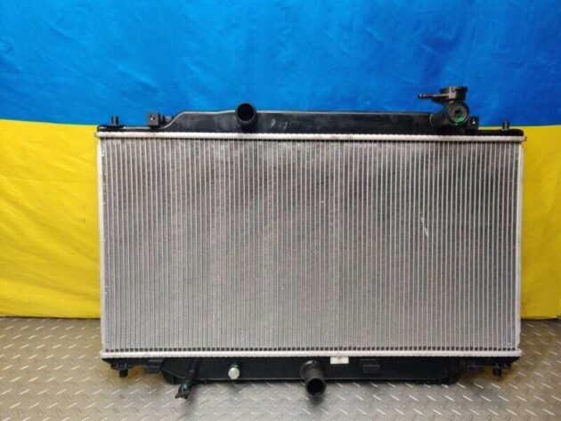 16 Mazda 3 Radiator Assy CSF 3779