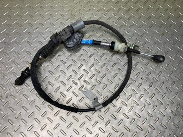 16 17 18 19 Cadillac ATS RWD 2.0L Transmission Shift Cable OEM 23325152