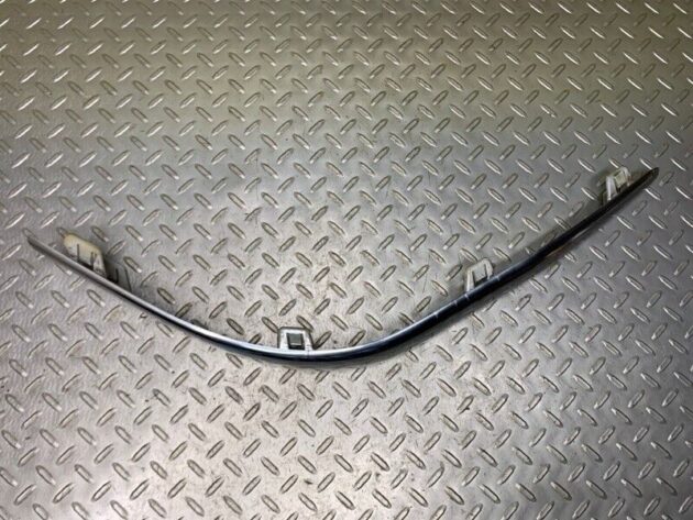 00 01 02 03 04 Jaguar S-Type Rear Left Bumper Molding Trim Assembly OEM