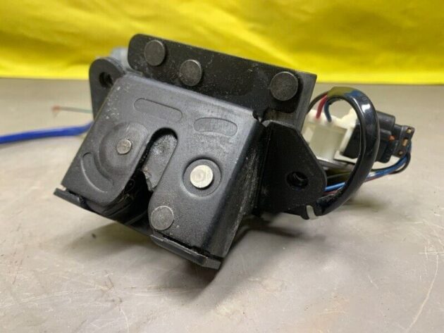 09 10 11 12 13 14 Mazda CX-9 Liftgate Tailgate Trunk Lock Latch Actuator OEM