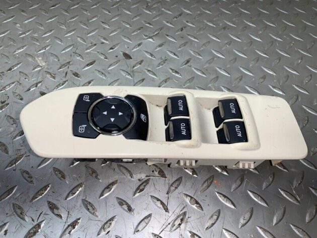 13 14 15 16 Lincoln MKS Master Power Window Switch OME DA5T-14548-ABW