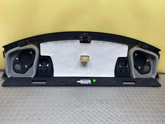 15 16 17 BMW 228i Rear Trunk Interior Trim Panel Boot Cover OEM