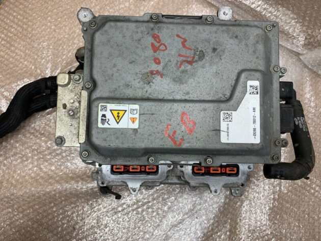 13 14 15 16 Ford Fusion Hybrid Inverter Converter OEM DG987B012AM