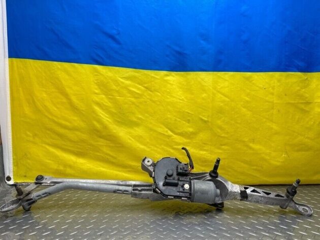 13 14 15 16 Mercedes-Benz A207 Convertible Windshield Washer Wiper Motor OEM