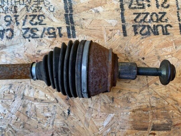 05 06 07 08 Bentley Continental GT Front Left Driver Side Axel Shaft OEM