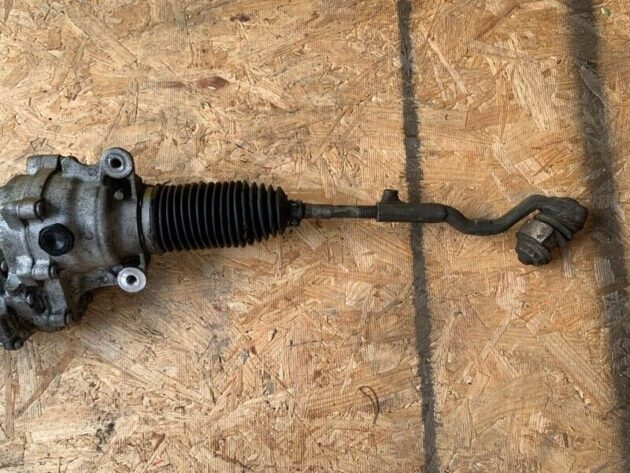 15 16 17 18 19 BMW X5M X6M F16 AWD 4.4L Power Steering Gear RACK AND PINION OEM