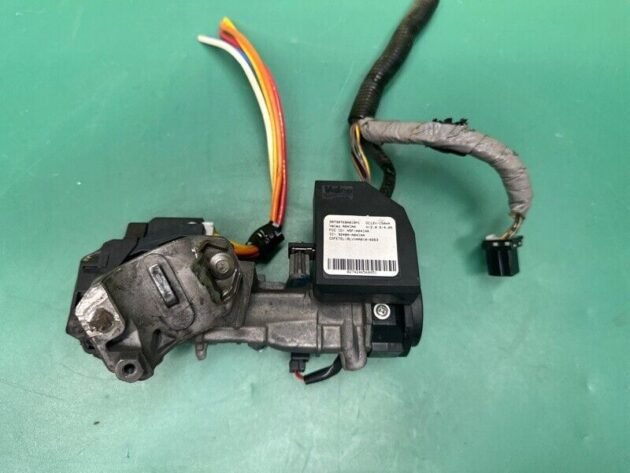 11 12 13 14 15 Honda Odyssey Ignition Switch Lock Cylinder OEM