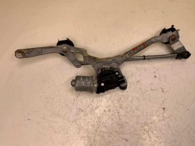 16 17 18 19 Toyota Prius Front Windshield Wiper Linkage Transmission Motor OEM