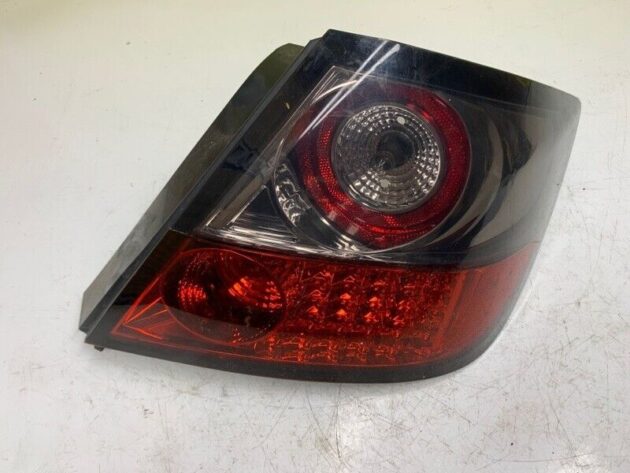 10 09 08 07 Scion TC Passenger Right Side Tail Light Taillight LED OEM