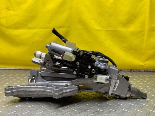 13 14 15 16 17 18 19 Lincoln MKS 3.7 FWD Power Steering Column OEM DA5Z3C529D