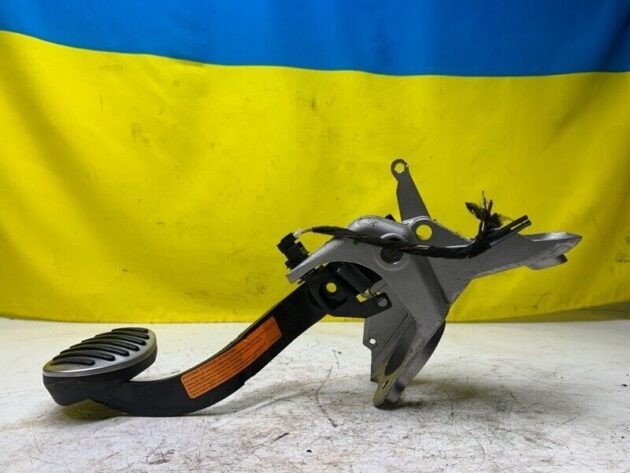 07 08 09 10 Mini Cooper Clubman 1.6L Park Brake Foot Stop Pedal OEM 35006770614