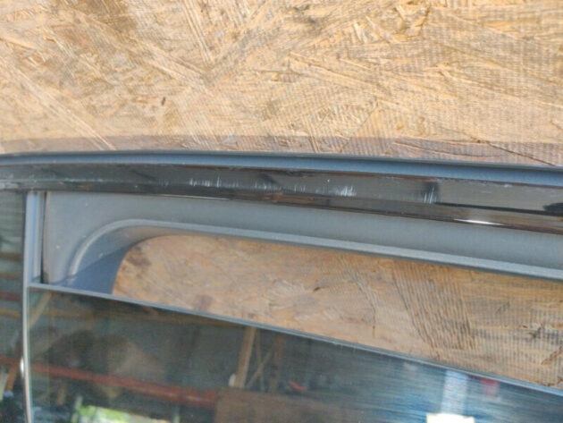 17 18 19 20 21 22 Porsche Panamera 971 Rear Left Driver Side Door OEM