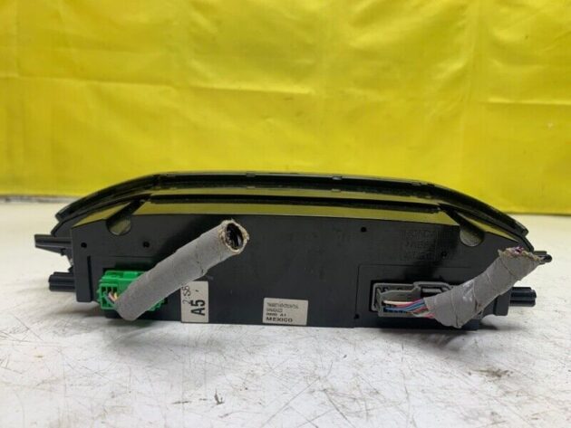 10 11 12 13 Acura MDX A/C Heater Temperature Climate Control OEM