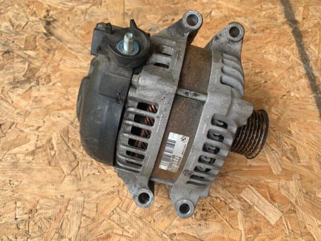 15 16 17 18 BMW X6 X6M F16 4.4L Alternator Generator 58K Miles  OEM 12317606628