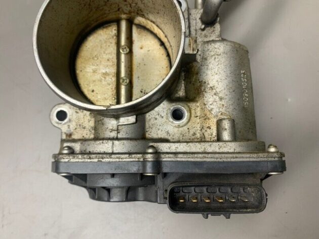 14 15 16 17 KIA Soul PS Engine Throttle Body 2.0L OEM 35100-2E000