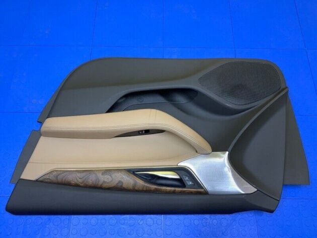 20 21 22 23 Cadillac CT5 Front Right Pass Side Interior Door Panel OEM 84954079