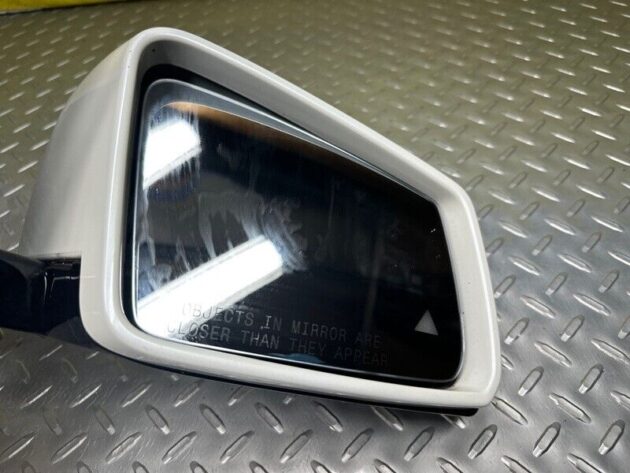 13 14 Mercedes-Benz A207 Convertible Cabriolet Passenger Right Door Mirror