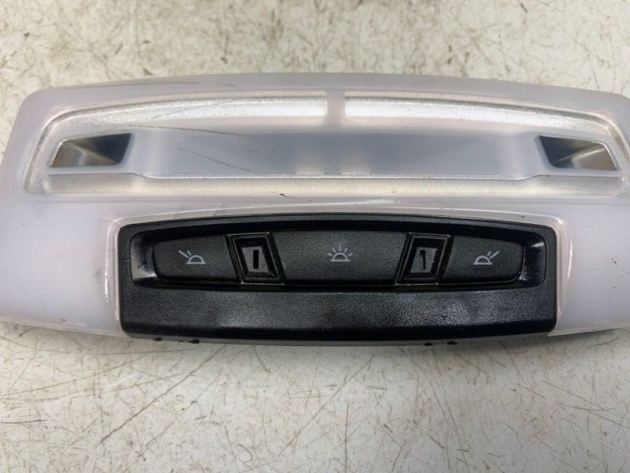 12 13 14 15 16 17 BMW 328I F30 Front Interior Dome Light Reading Lamp OEM