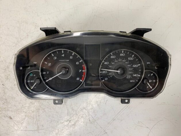 10 11 12 13 14 Subaru Legacy Speedometer Instrument Cluster OEM