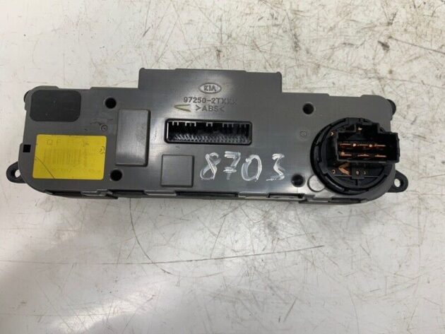 2011 2012 2013 KIA Optima Front A/C Heather Climate Control Panel OEM