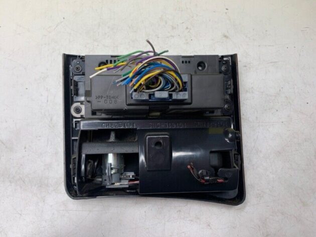 2006 06 Cadillac SRX A/C Temperature Control W/Heated Seat W/ Ashtray OEM