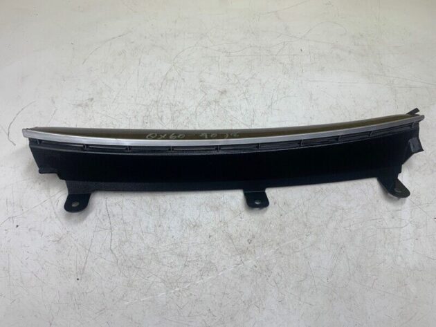 14 15 16 17 Infiniti QX60 Front Right Dash Trim Instrument Panel Molding OEM