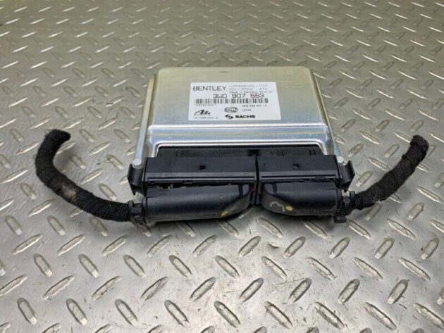 05 Bentley Continental GT Air Suspension Computer Control Module OEM 3W0907553