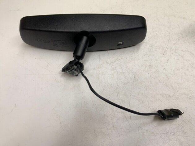 11 12 13 14 15 Hyundai Elantra Interior Rear View Mirror OEM 4112A-ZTVHL3