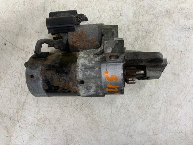 14 15 16 17 18 Ford Fusion 2.5L Engine Starter Motor Assembly OEM 94K miles