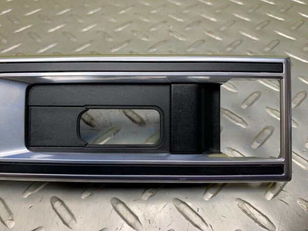 17 18 19 20 21 22 Porsche Panamera Center console shifter trim cover OEM