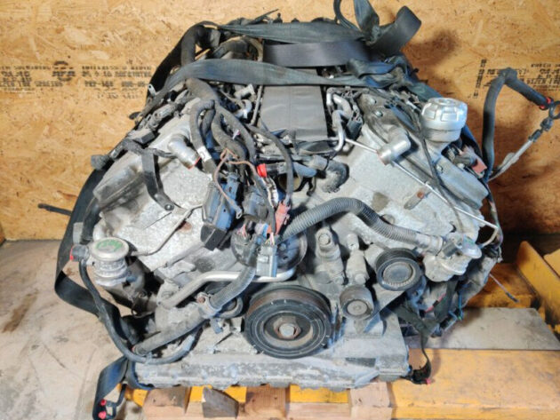 05 06 07 Bentley Continental GT 6.0L V12 Turbo Engine Motor Assy 70K Miles OEM