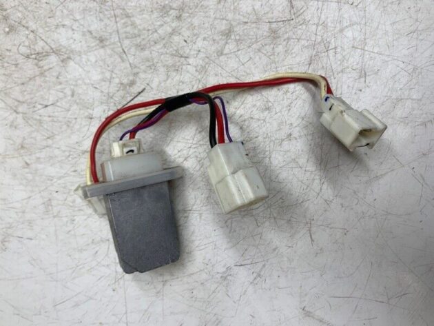 13 14 15 16 Infiniti JX35 QX60 HVAC Heater Blower Motor Resistor OEM