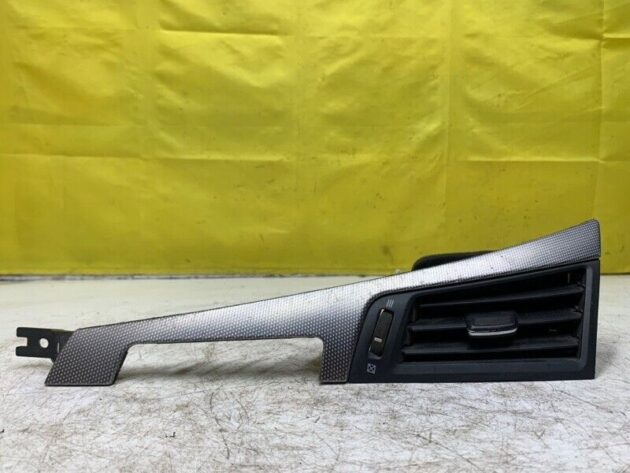 14 15 16 17 Infiniti Q50 Dash Center Left Side A/C Heater Air Vent Panel Trim