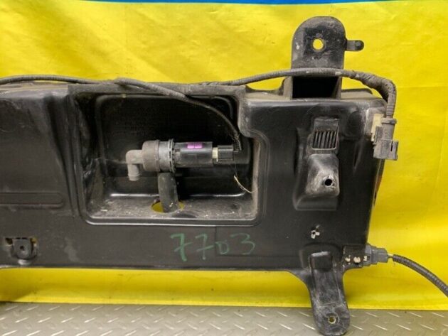 00 01 02 03 04 Jaguar S-Type 4.0L Fuel Vapor Charcoal Canister OEM XW4U9E857AB