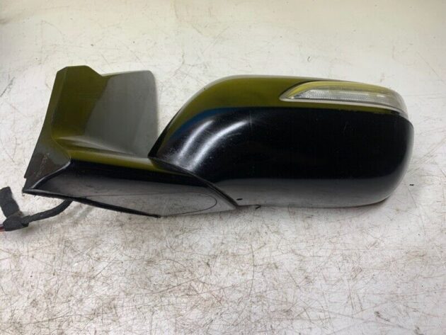 10 11 12 13 Acura MDX Driver Left Side View Door Mirror Power OEM