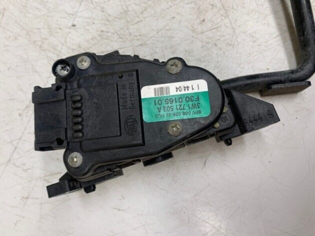 05 06 07 08 Bentley Continental GT Gas Accelerator Pedal OEM 3W1721503A