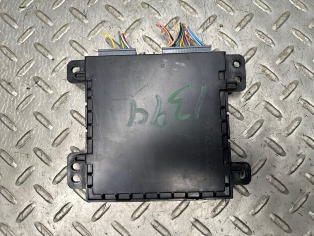 19 20 21 Acura Rdx A/C Temperature Control Module OEM 79600-TJB-A02