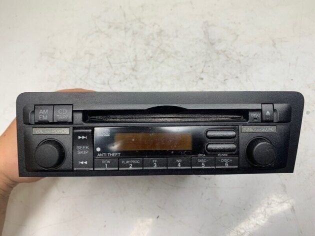 2004 2005 Honda Civic ES 1.7L Radio AM FM Receiver CD Player OEM