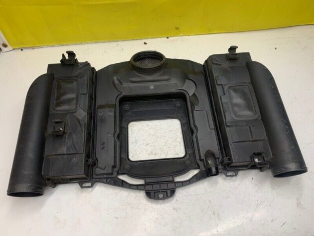 07 08 09 Mercedes-Benz CLK 350 Engine Cover Air Intake Manifold Filter Box OEM