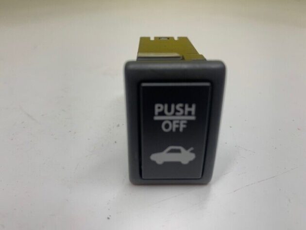 09 10 11 12 13 Suzuki Kizashi Trunk Lid Tailgate Switch Opener Switch OEM