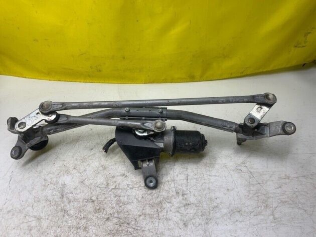 07 08 09 10 11 12 13 Acura MDX Front Windshield Wiper Motor W/ Regulator OEM