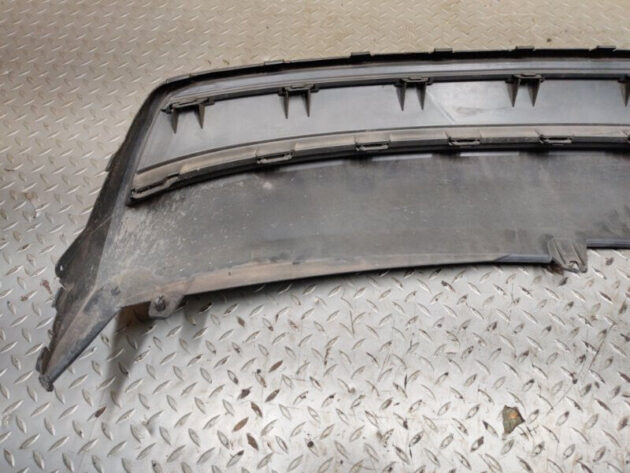 13 14 15 16 Audi A4 Rear Bumper Lower Valance Cover S-Line OEM 8K0807521J