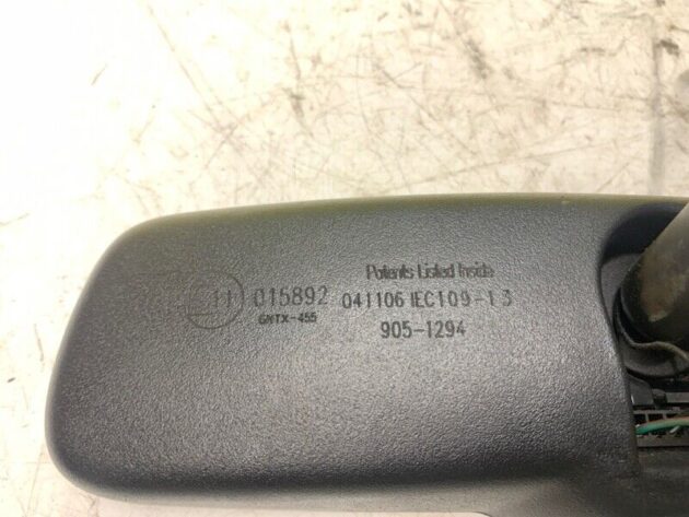 2005 2006 2007 Nissan Armada Interior Inside Rear View Mirror OEM