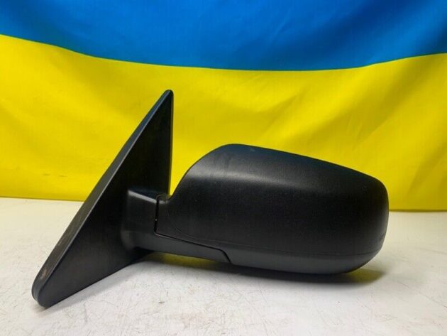 2011 11 KIA Sorento Driver LH Left Side View Mirror Power OEM