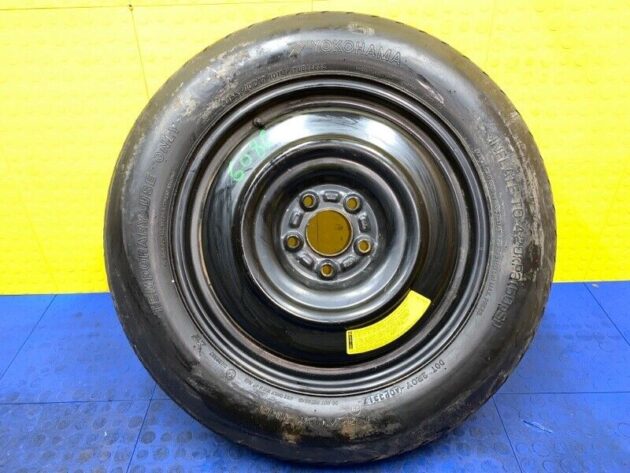 17 18 19 20 21 Mazda CX-9 Spare Wheel 17x5-1/2 OEM 9965144070