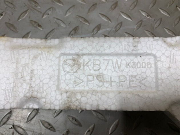 17 18 19 20 21 Mazda CX-5 Front Bumper Reinforcement Impact Absorber Foam 4K mil