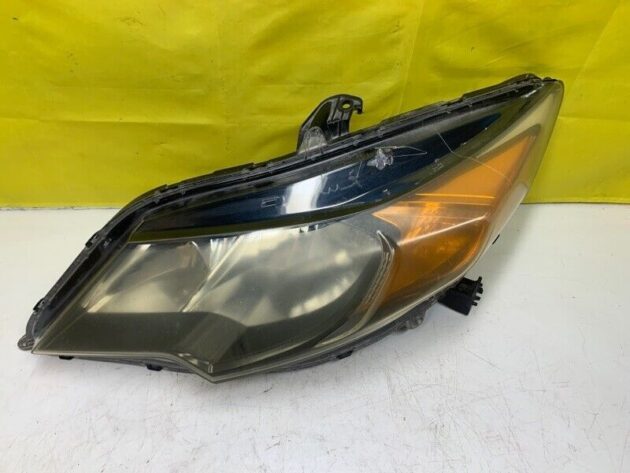 2014 2015 Honda Civic Coupe Driver Left Side Headlight OEM 33150-TS8-A51