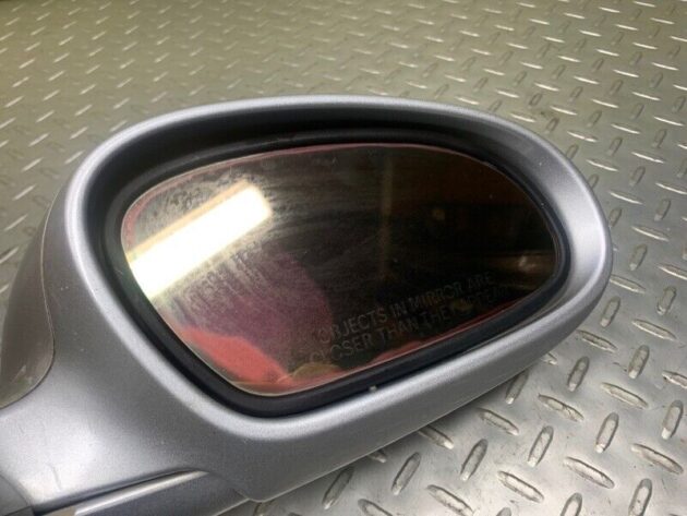 01 02 03 04 05 06 07 08 Lexus SC430 Passenger Right Side View Door Mirror OEM