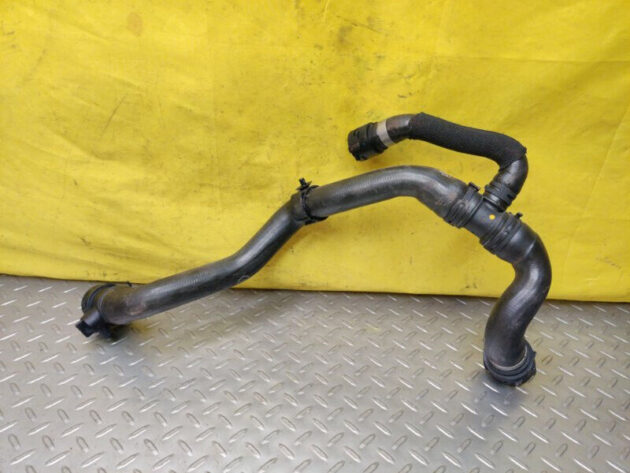 09 10 11 12 13 14 15 16 17 Audi A4 Lower Radiator Collant Hose OEM