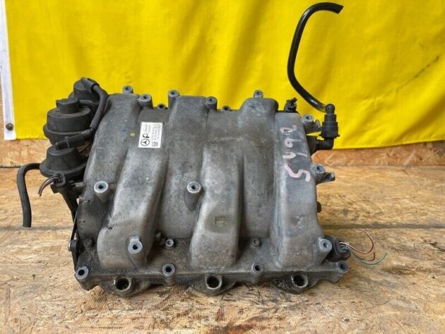 09 08 07 06 05 Mercedes-Benz W209 CLK350 Engine Motor Air Intake Manifold OEM